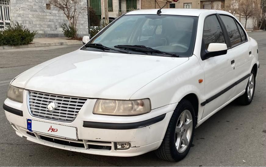 سمند LX XU7 - 1389