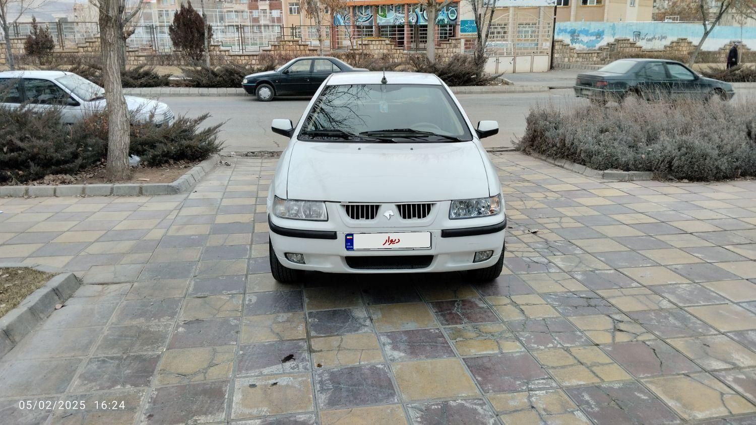 سمند LX XU7 - 1393