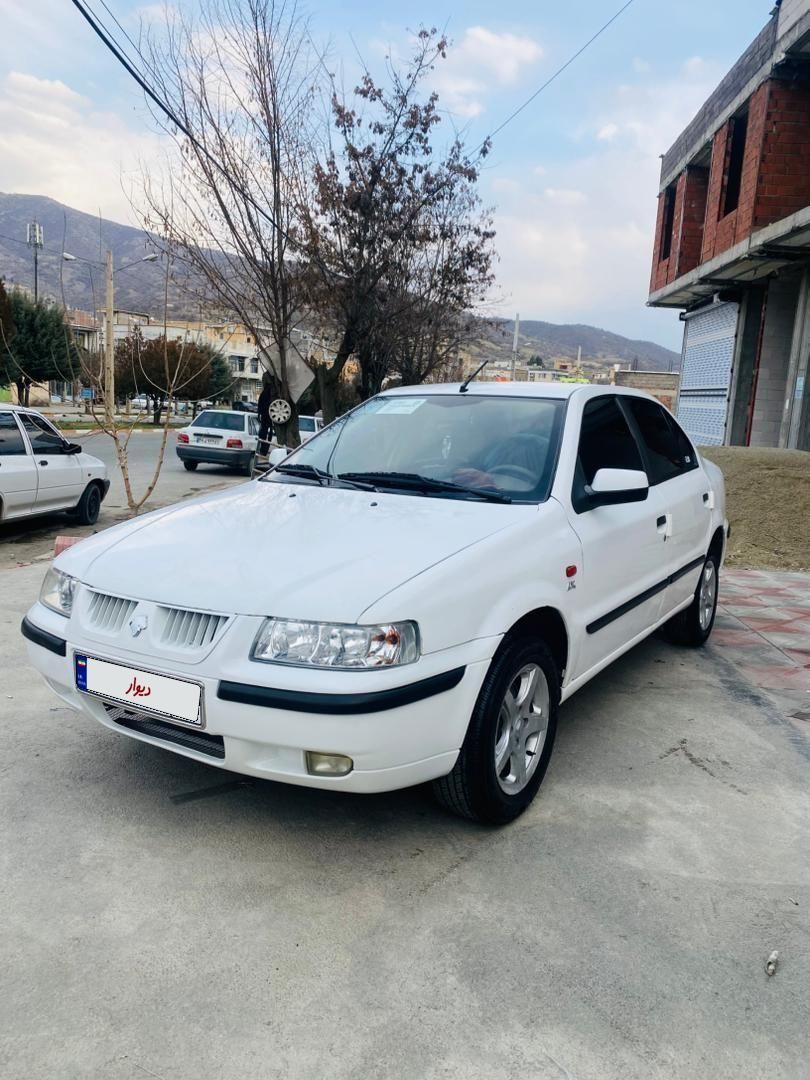 سمند LX XU7 - 1394