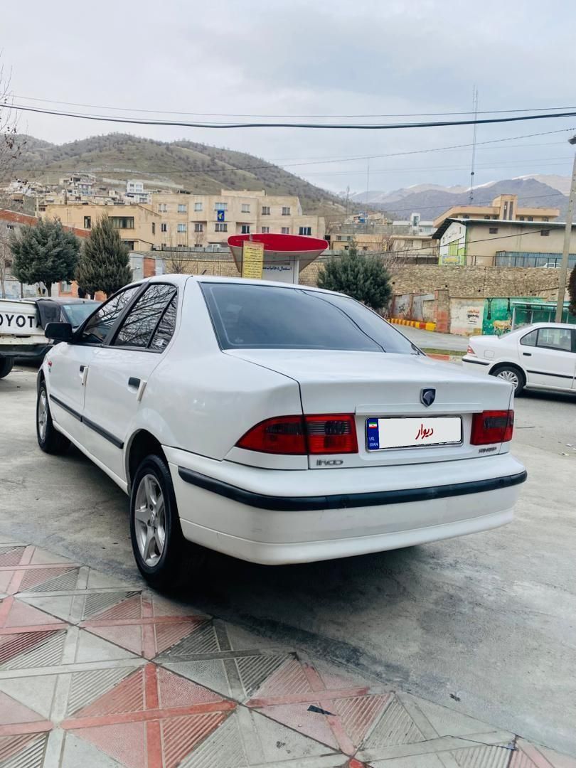 سمند LX XU7 - 1394