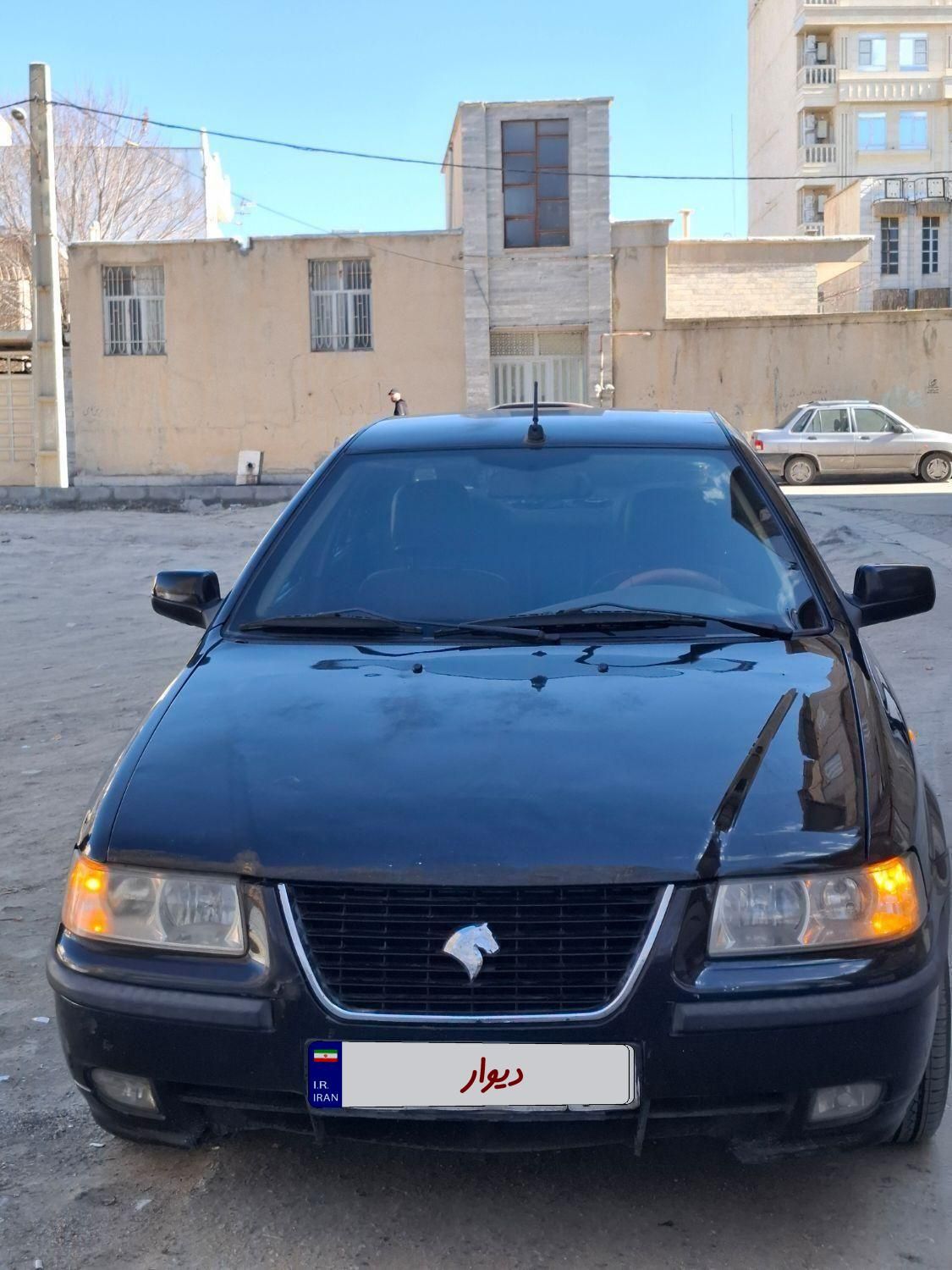 سمند LX EF7 - 1394