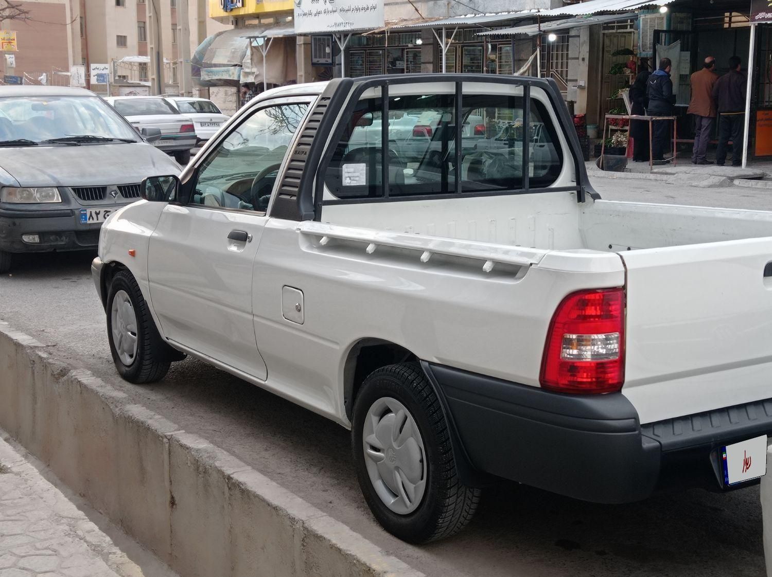 پراید 151 SE - 1401