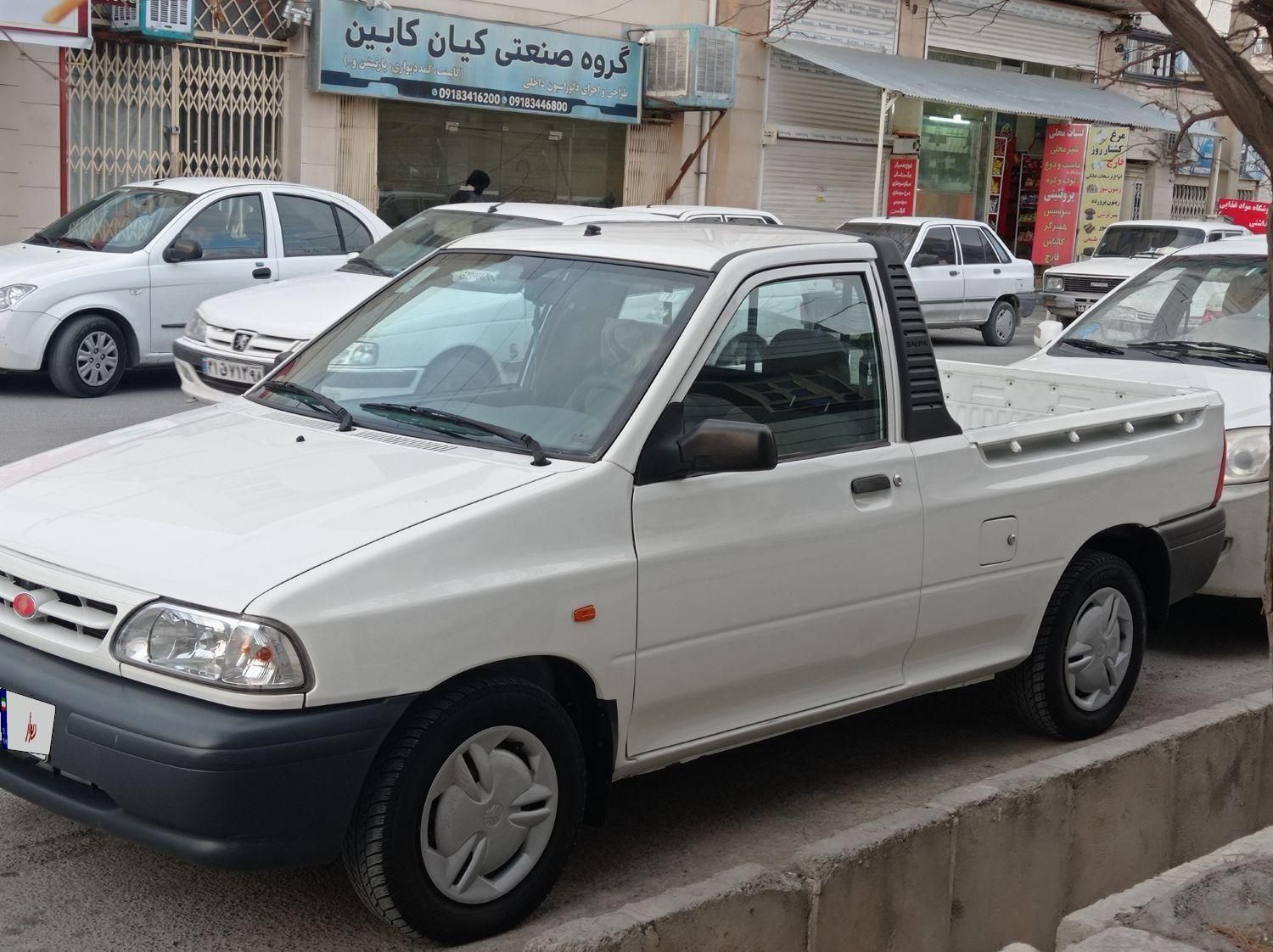 پراید 151 SE - 1401