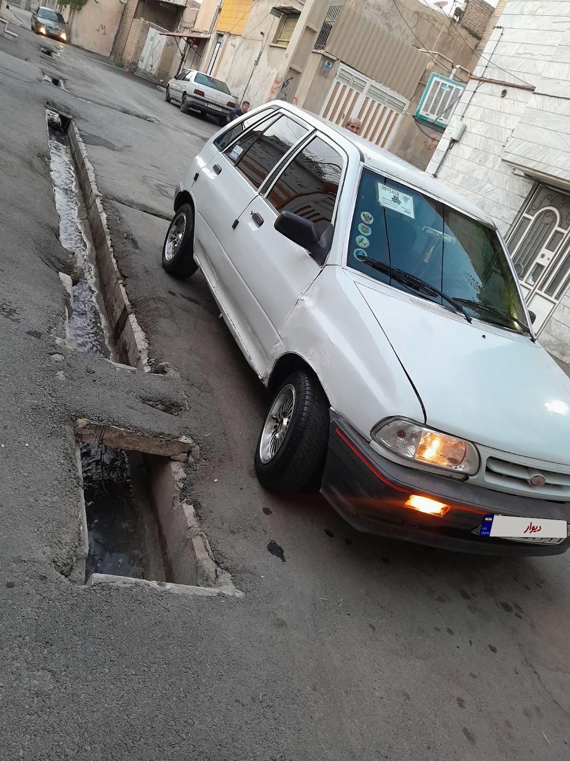 پراید 111 LX - 1375