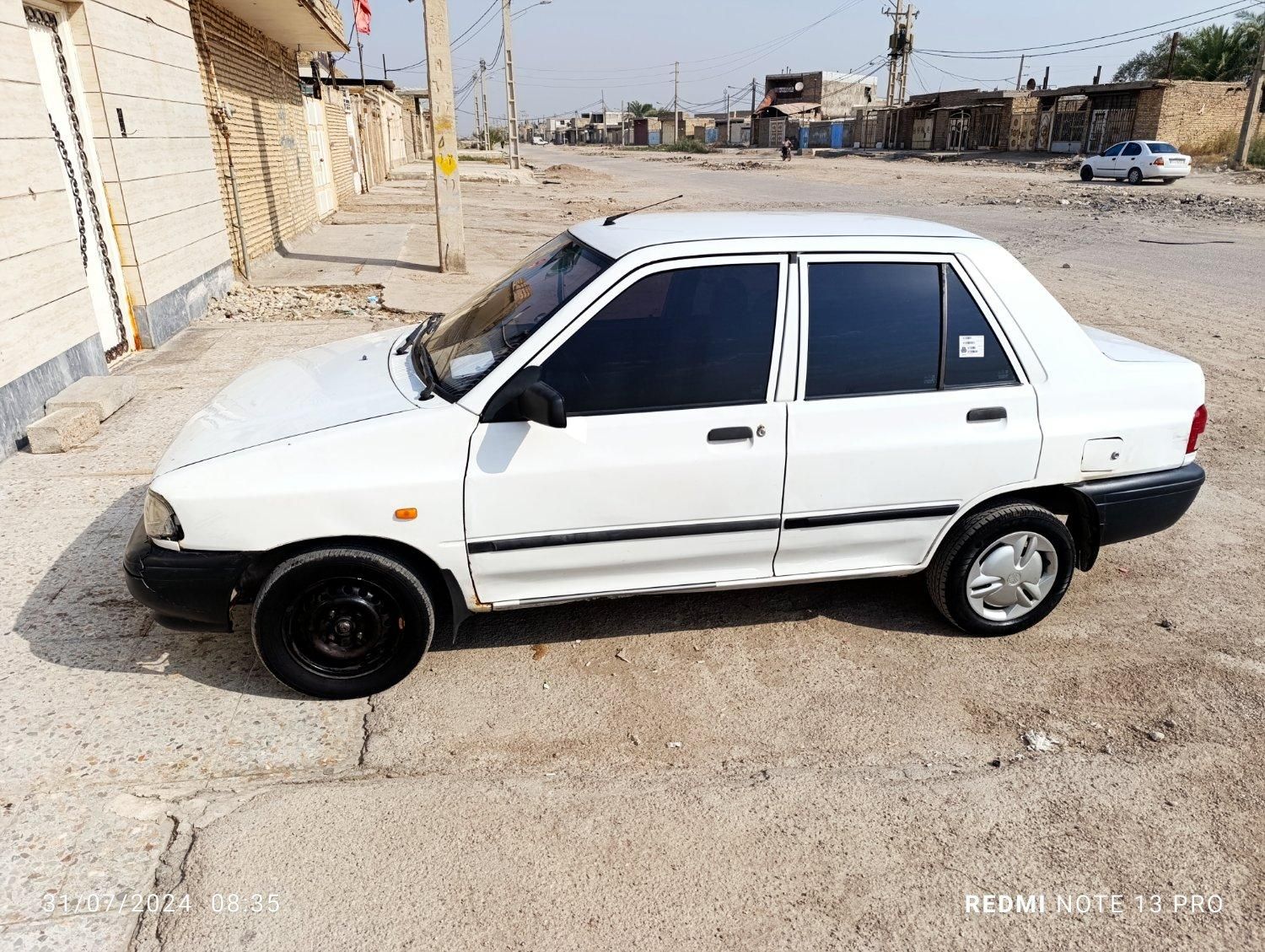 پراید 131 SE - 1396