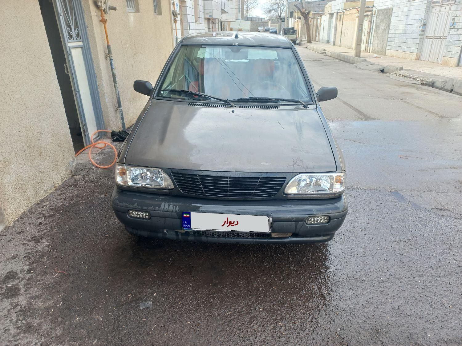 پراید 131 SX - 1390