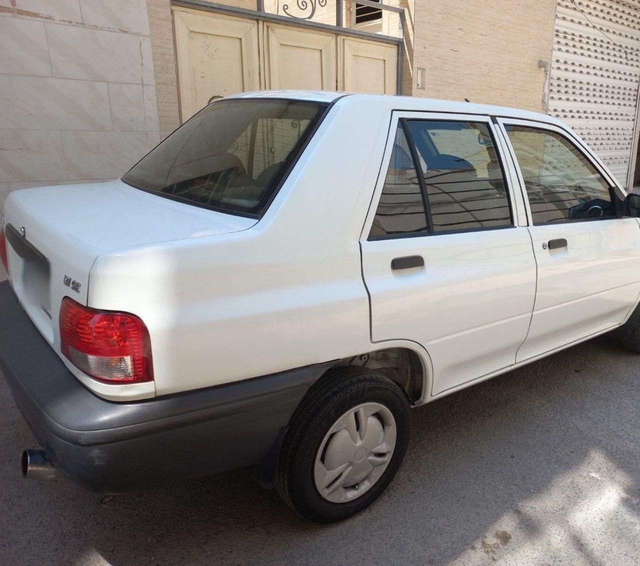 پراید 131 SE - 1399