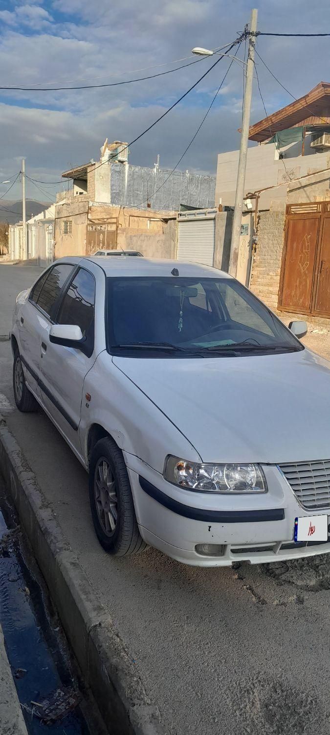 سمند LX XU7 - 1391