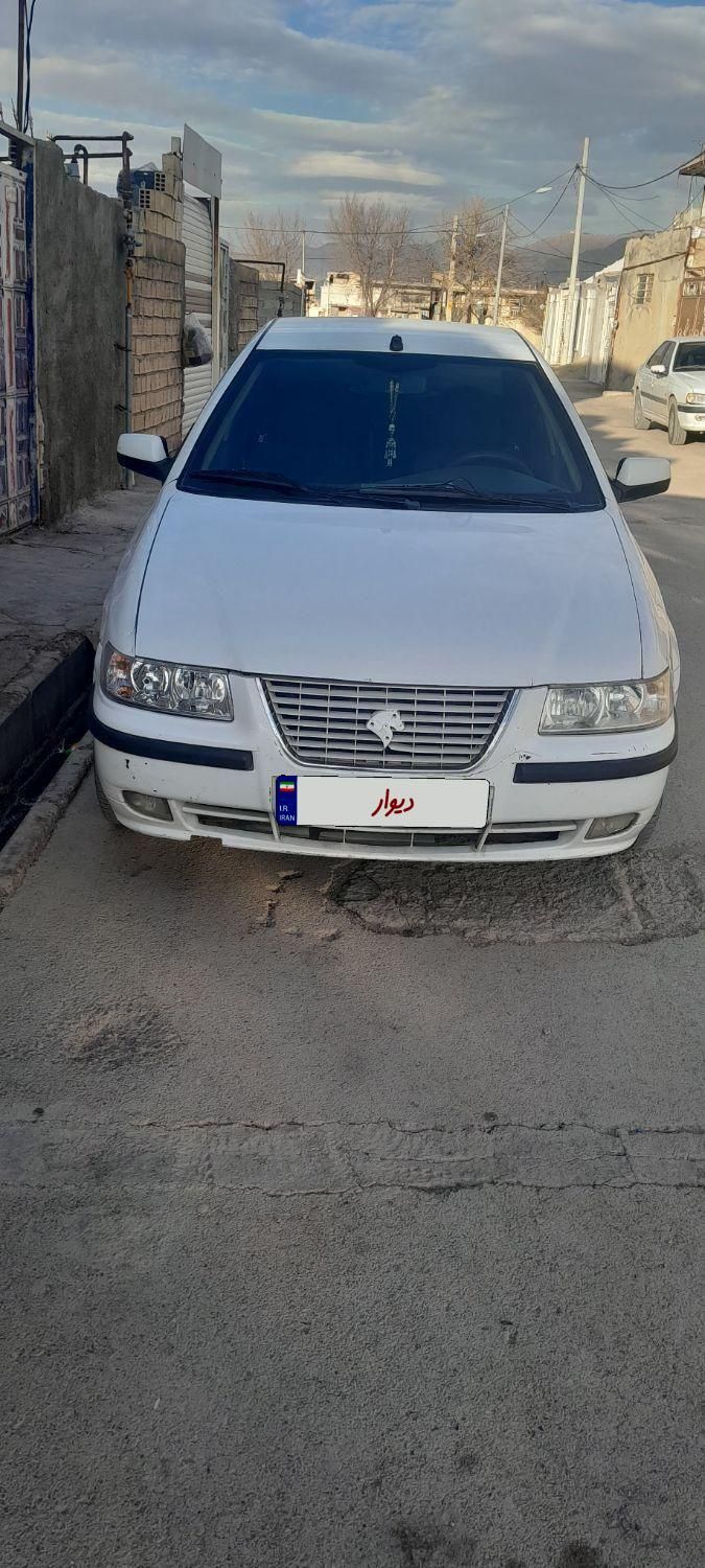 سمند LX XU7 - 1391