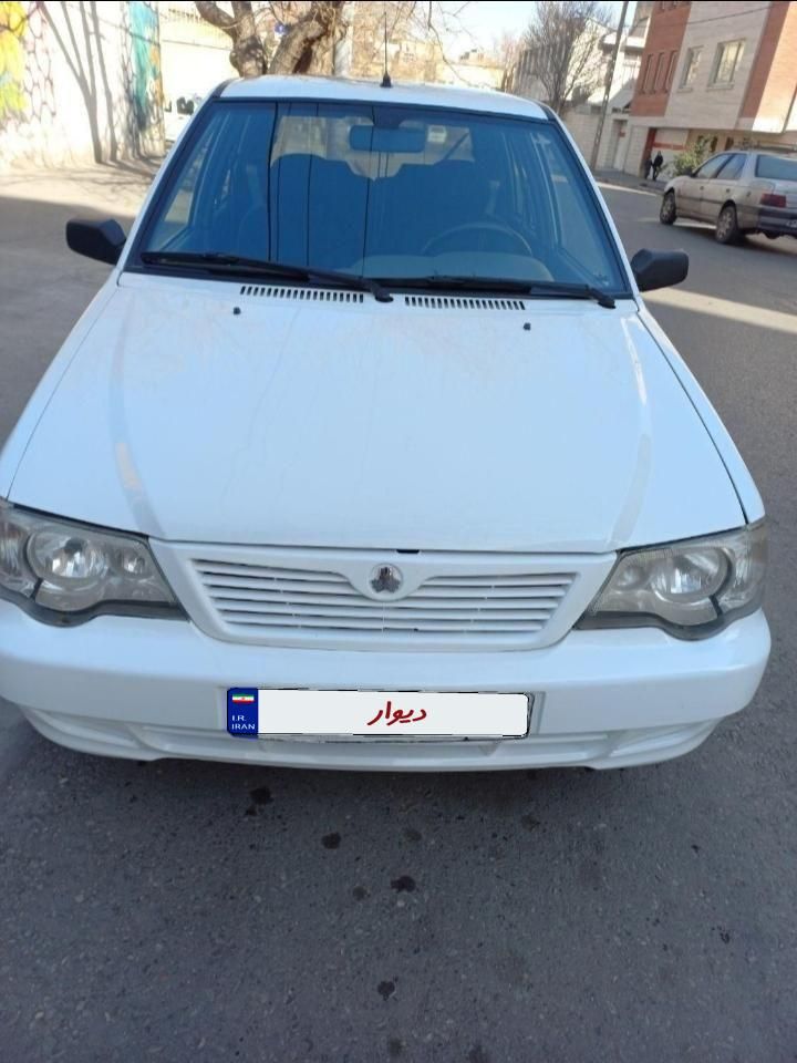 پراید 111 SX - 1390