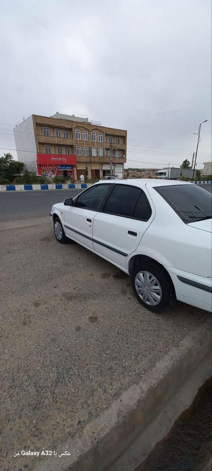 سمند LX XU7 - 1394