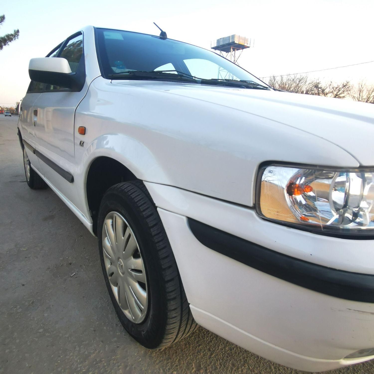 سمند LX XU7 - 1396