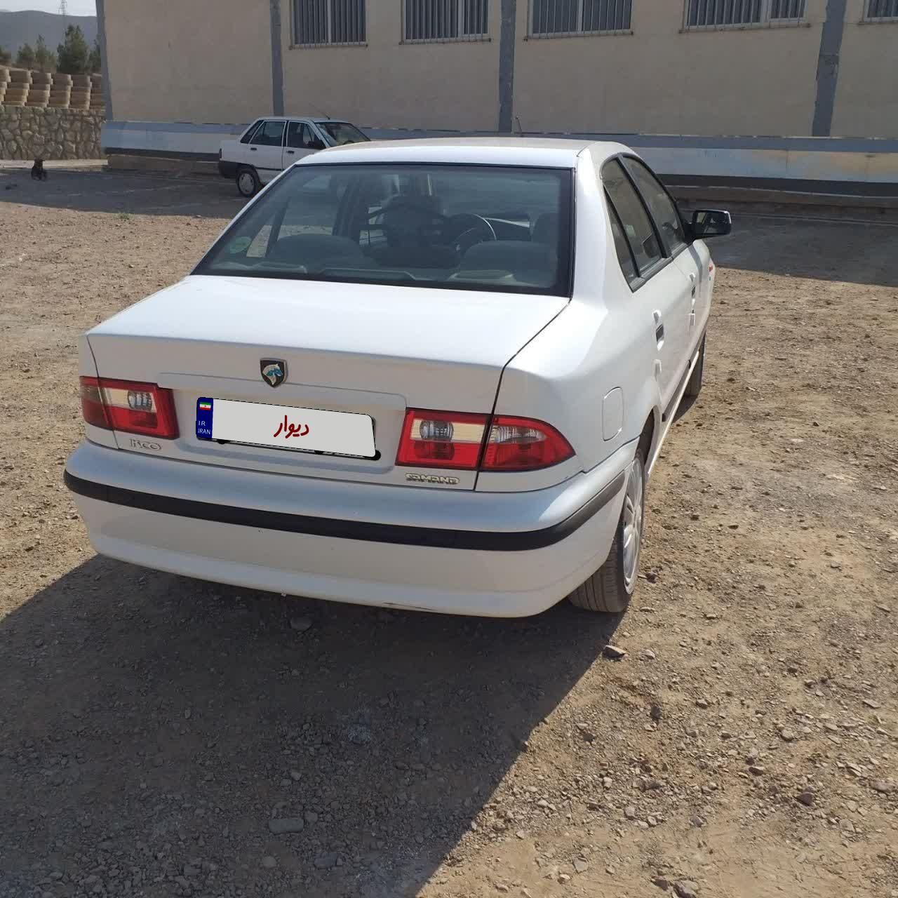 سمند LX XU7 - 1399