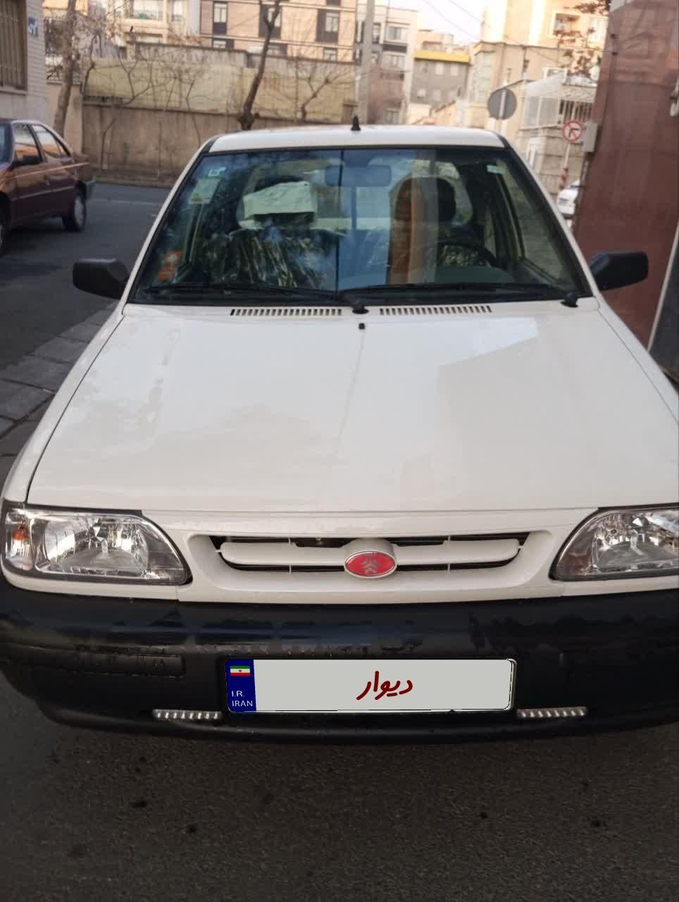 پراید 151 SE - 1403