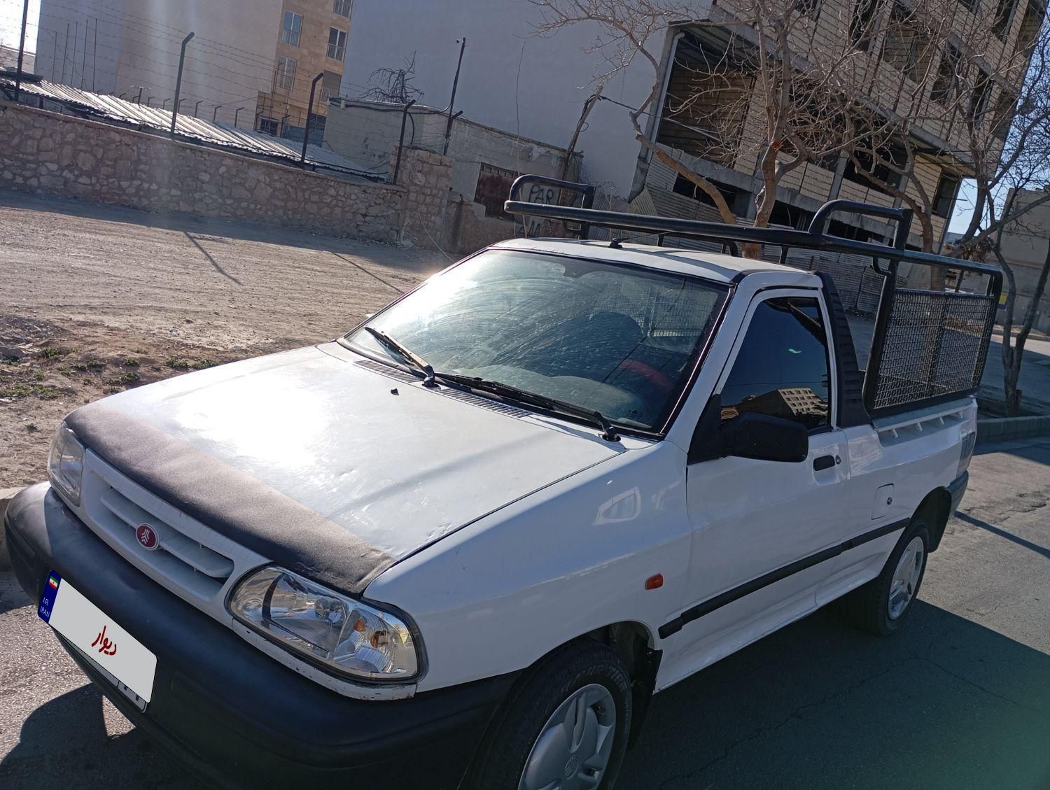 پراید 151 SE - 1396