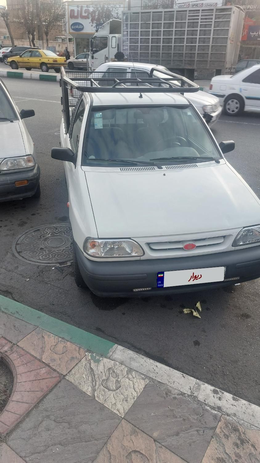 پراید 151 SE - 1402