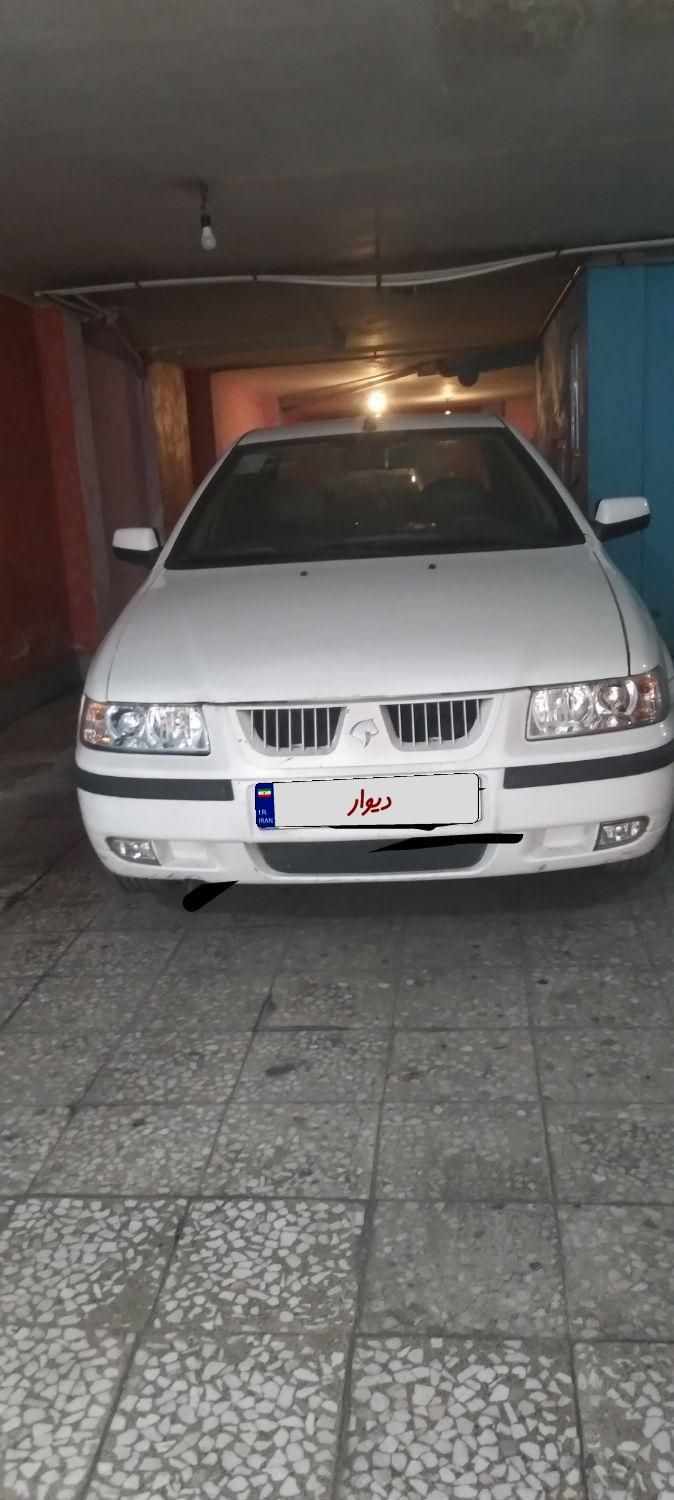 سمند LX XU7 - 1398