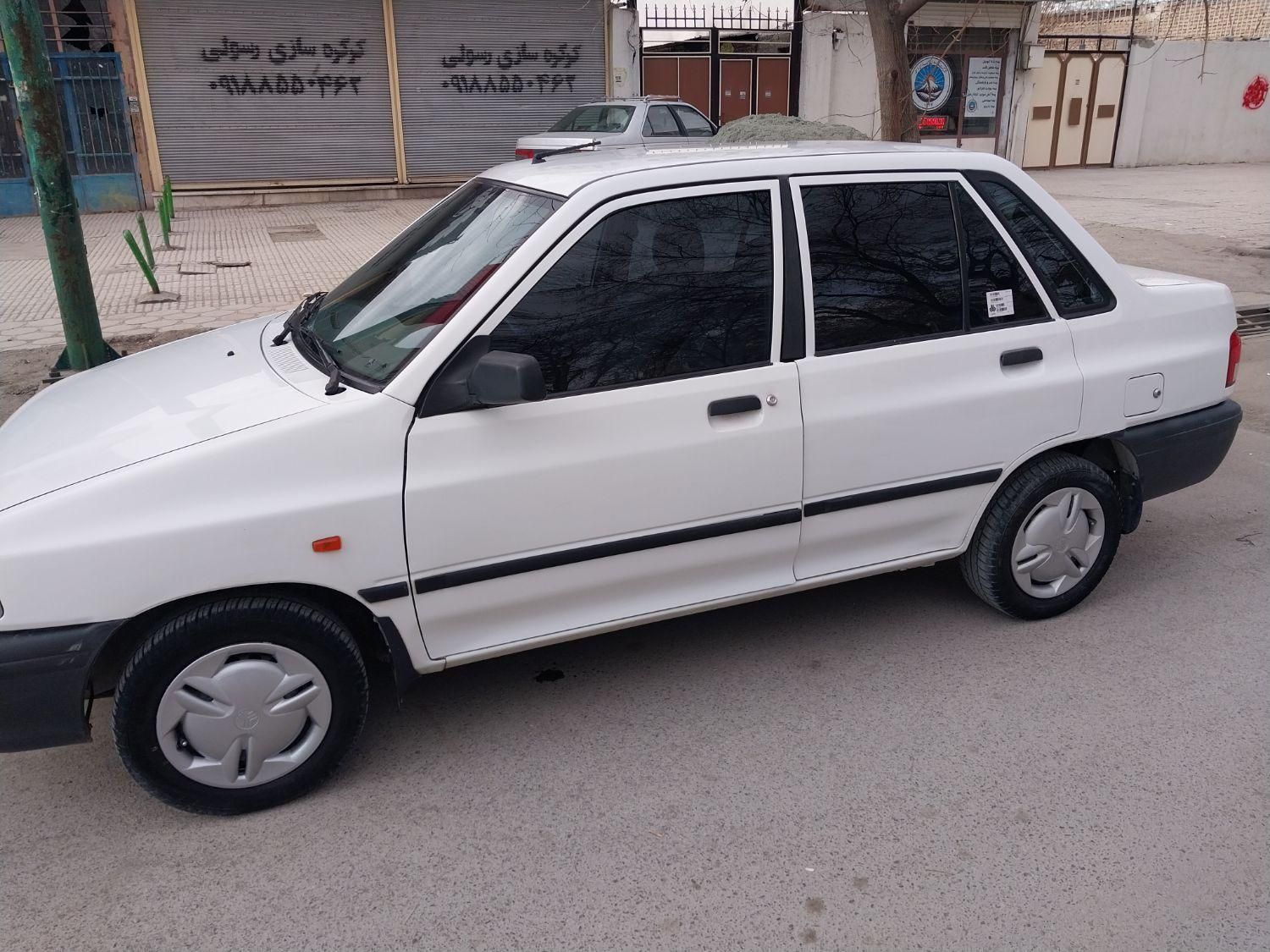 پراید 131 SE - 1393