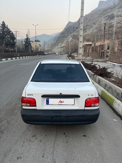 پراید 131 SE - 1395