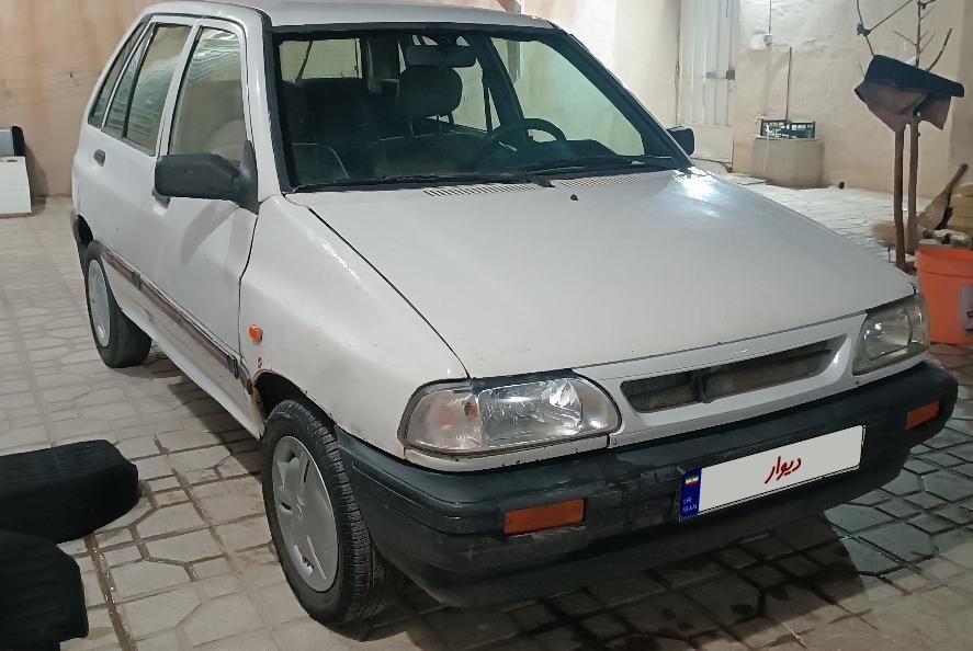 پراید 111 LX - 1380