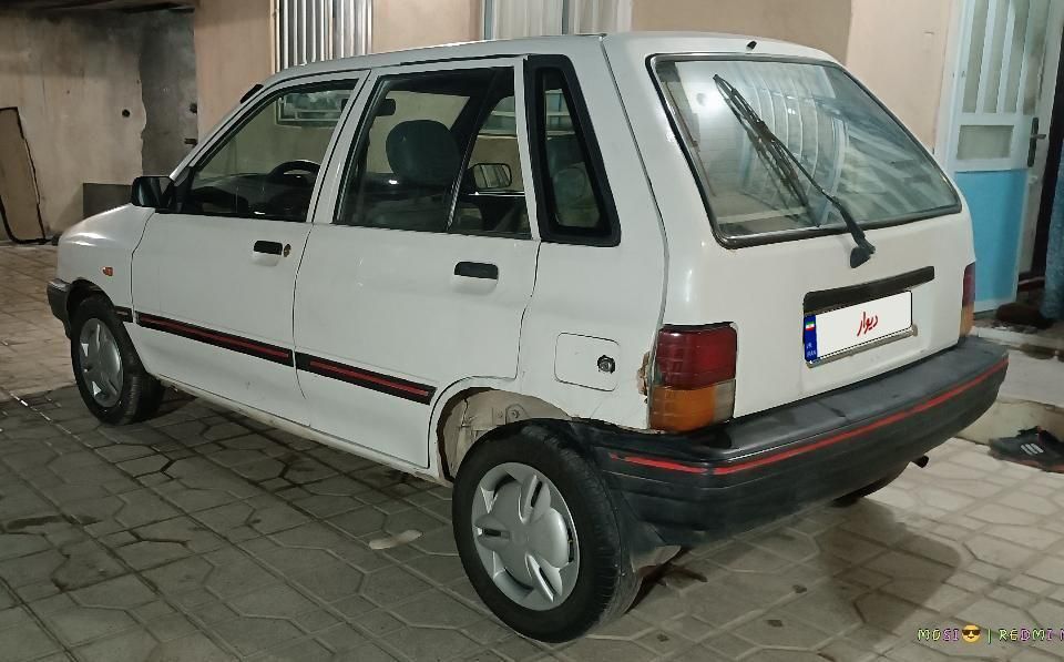 پراید 111 LX - 1380