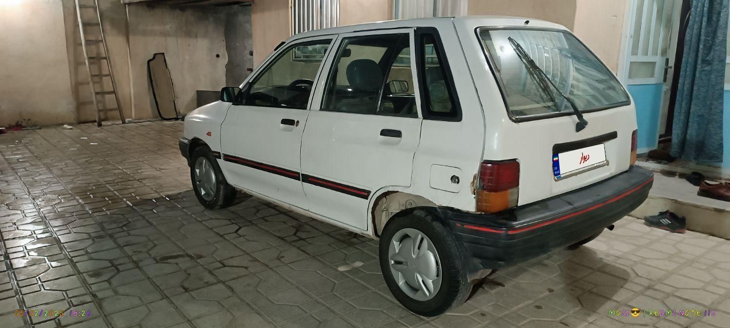 پراید 111 LX - 1380