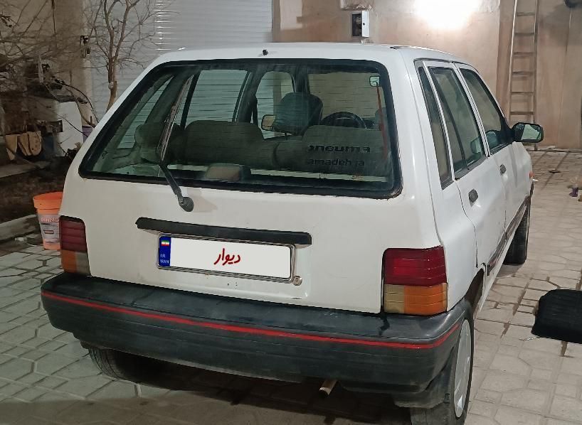 پراید 111 LX - 1380