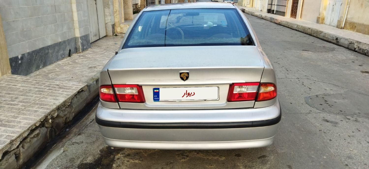 سمند LX XU7 - 1383