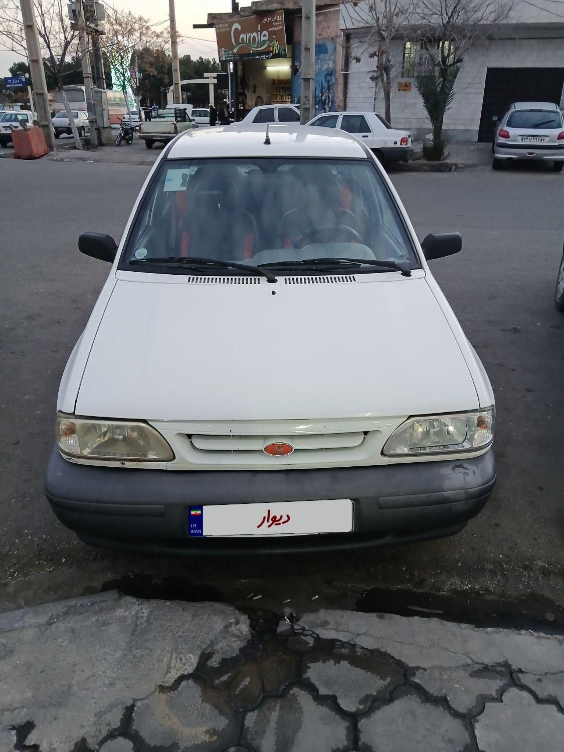 پراید 131 SX - 1396