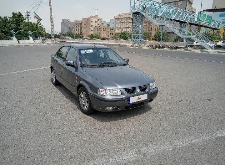 سمند LX XU7 - 1398