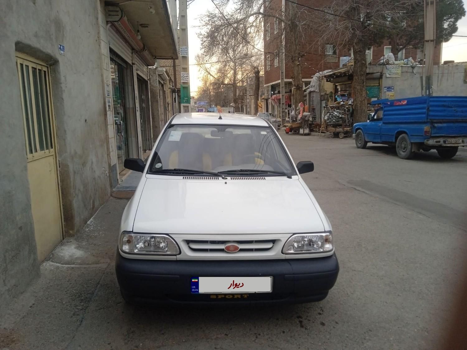 پراید 131 EX - 1399