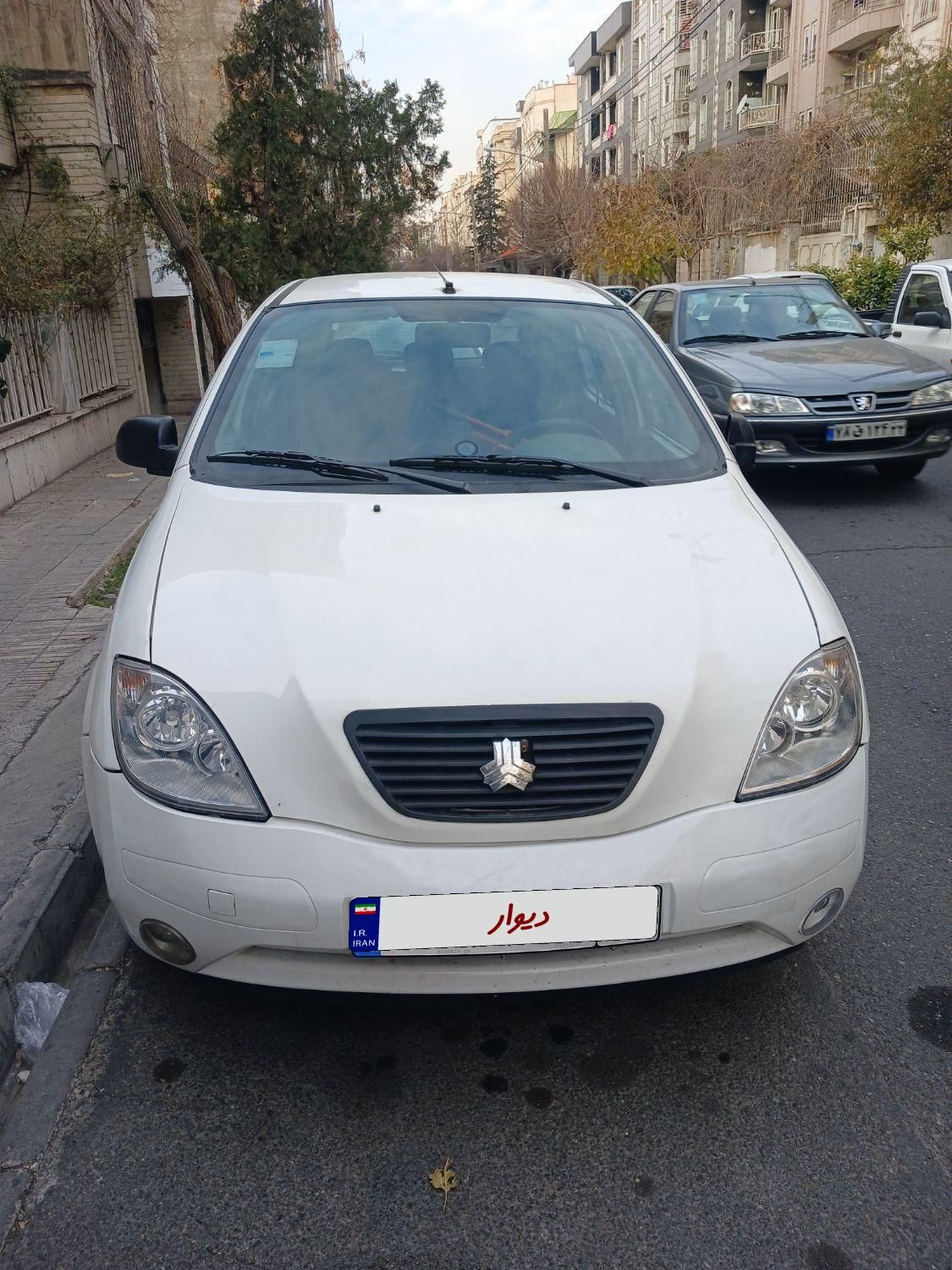 تیبا 2 EX - 1396