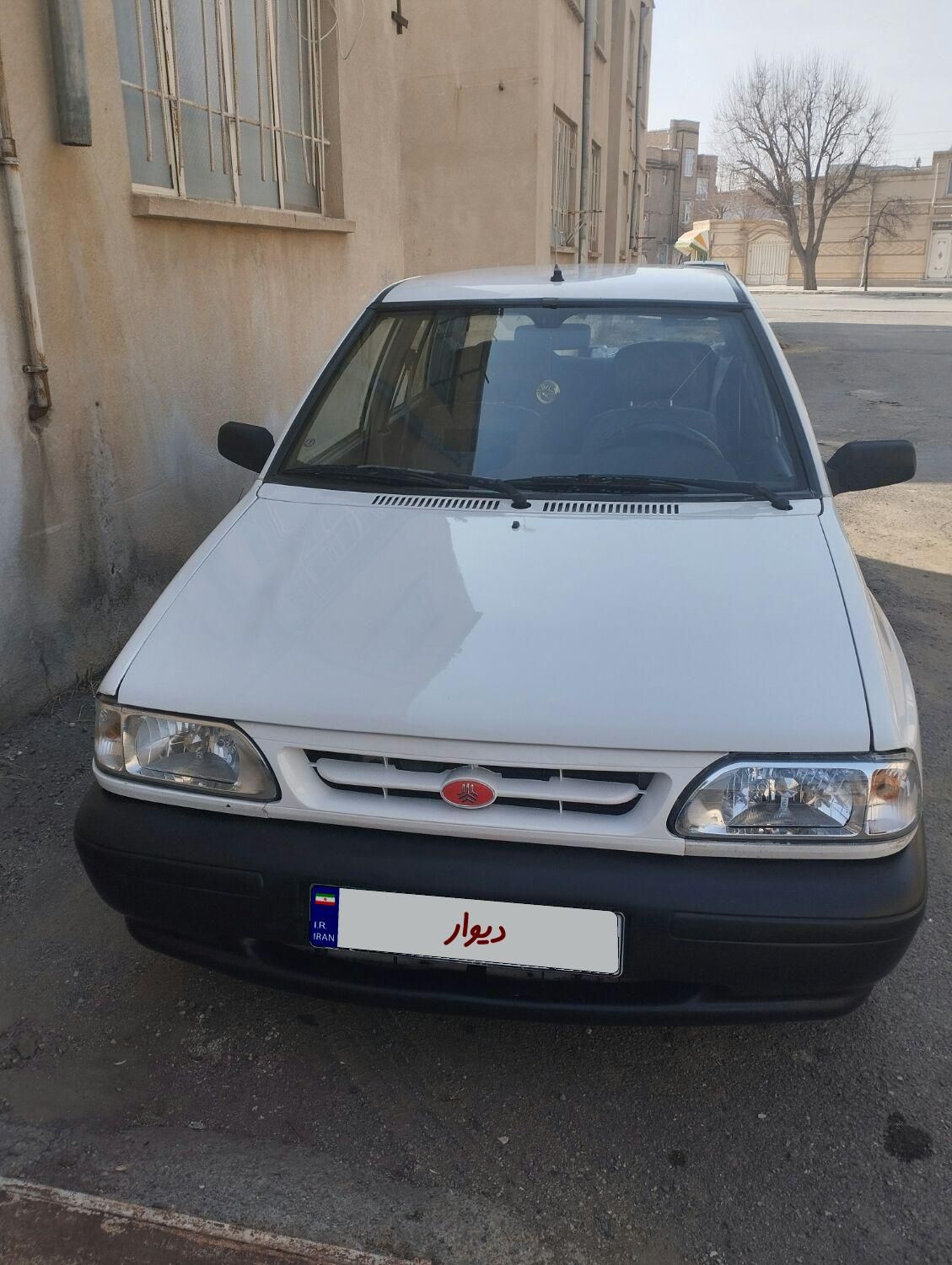 پراید 131 SL - 1390