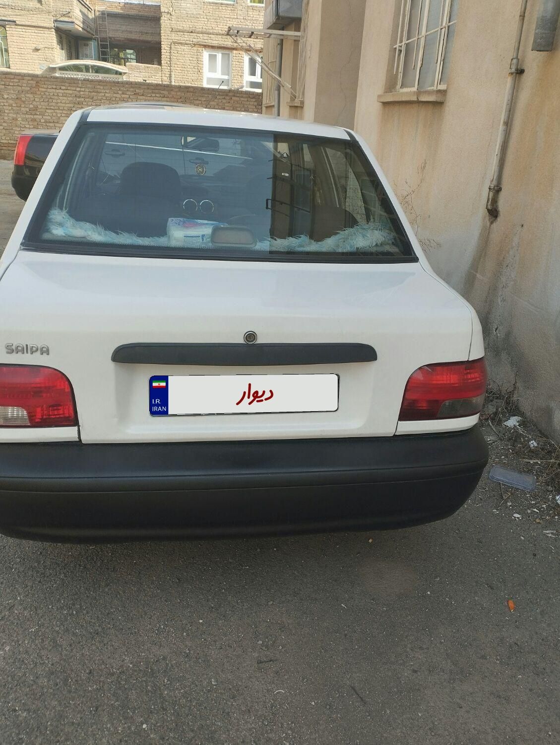 پراید 131 SL - 1390