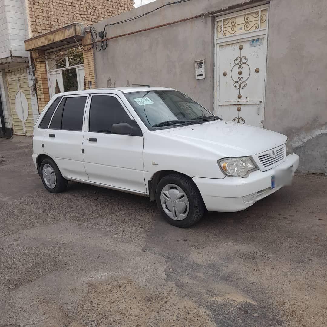 پراید 111 SE - 1396