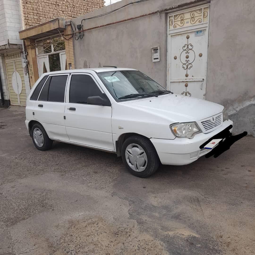 پراید 111 SE - 1396