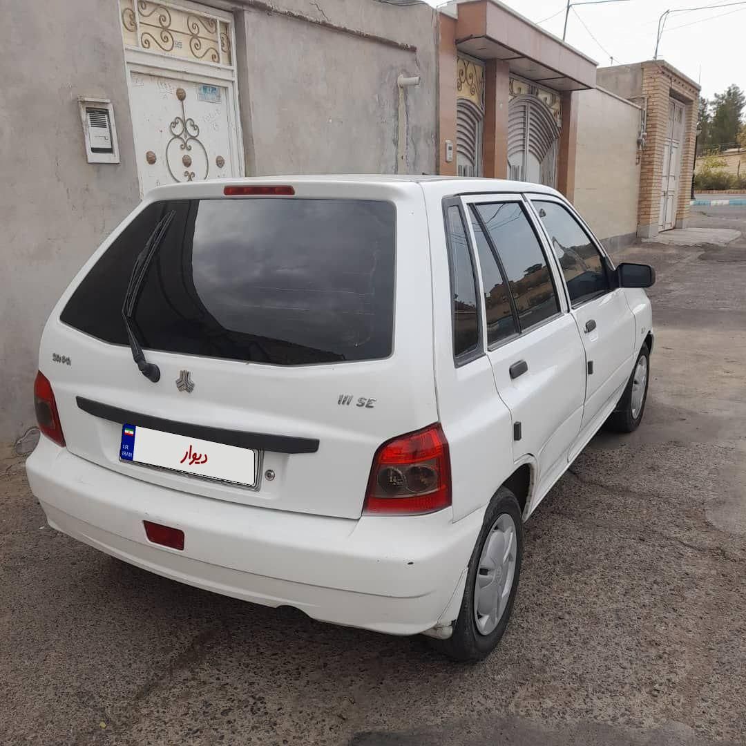 پراید 111 SE - 1396