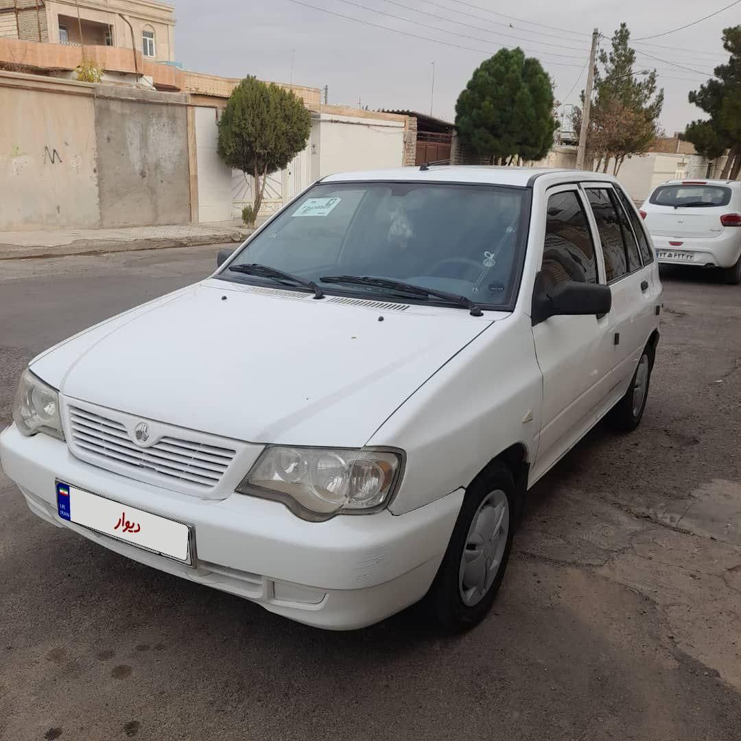 پراید 111 SE - 1396