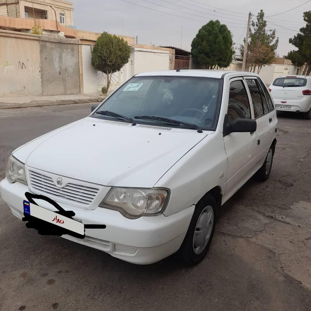 پراید 111 SE - 1396