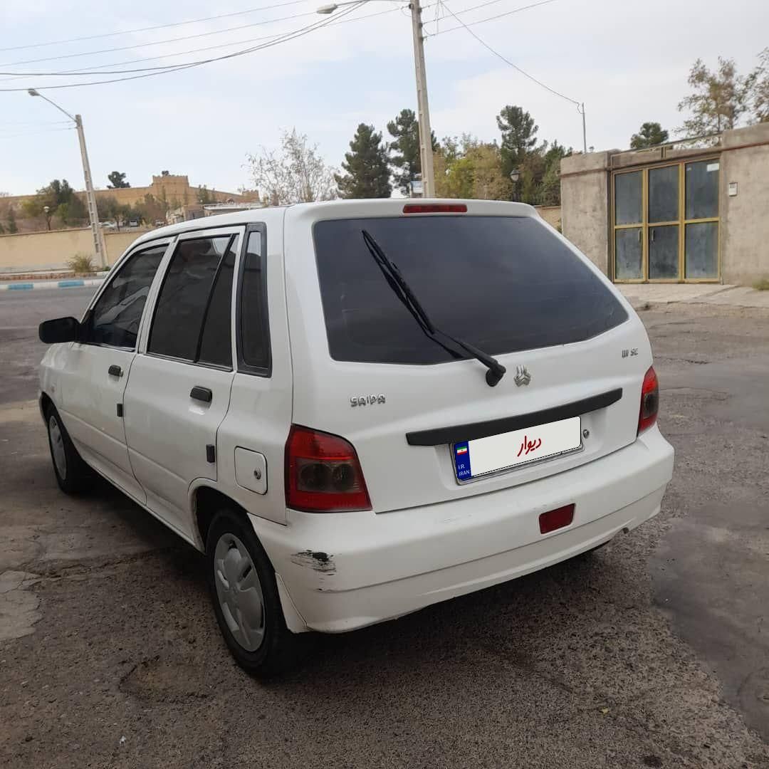 پراید 111 SE - 1396