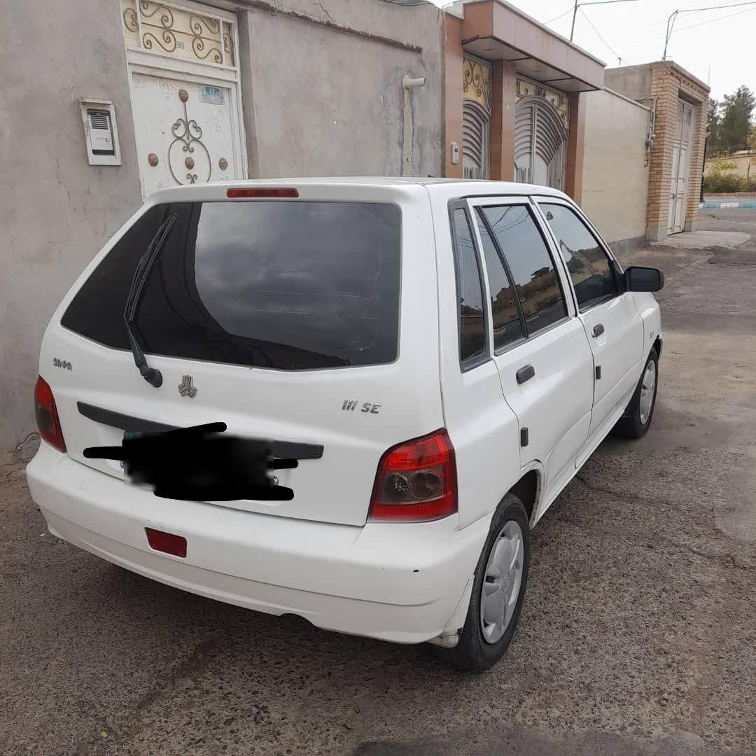 پراید 111 SE - 1396