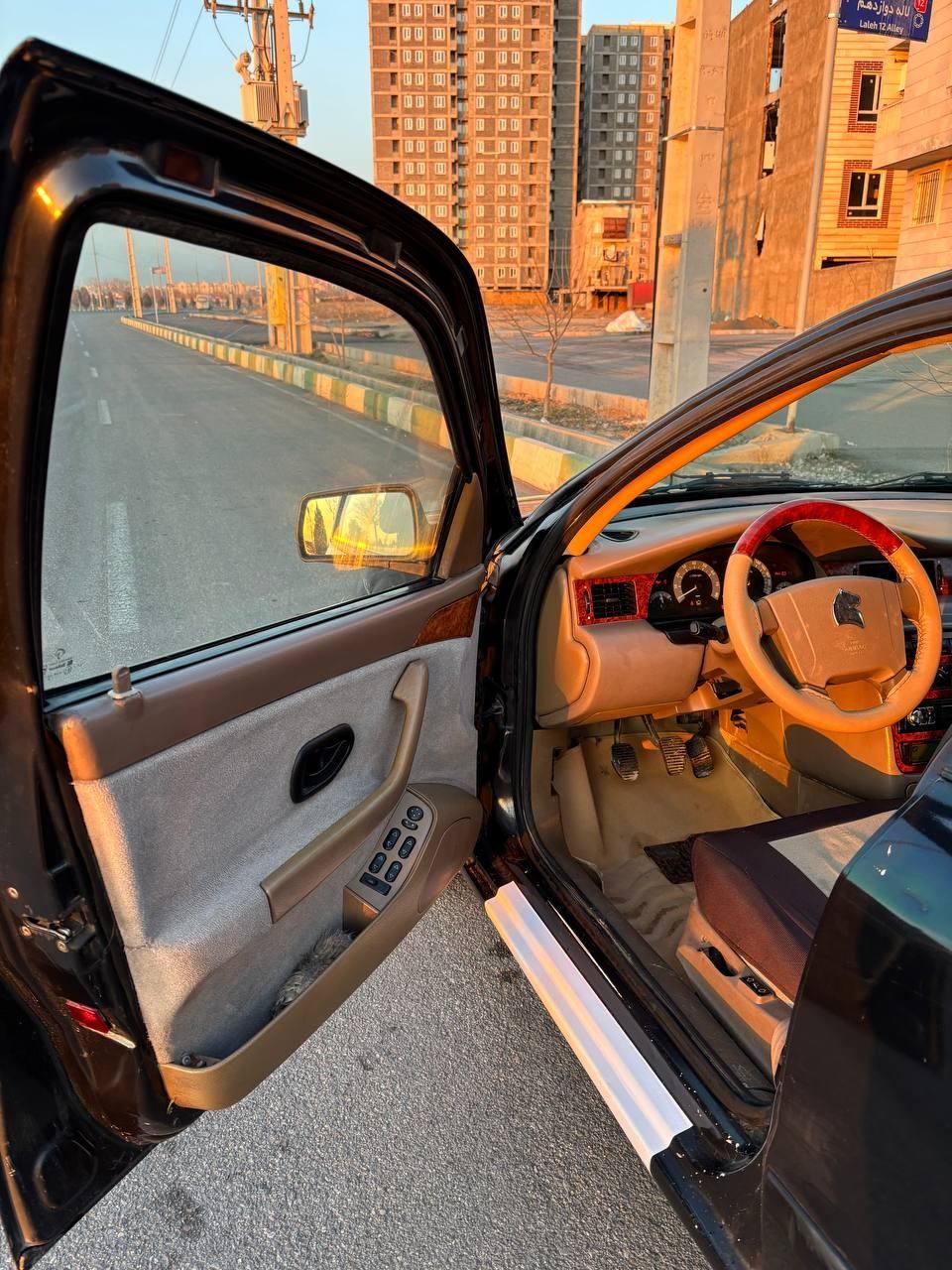 سمند LX EF7 دوگانه سوز - 1390