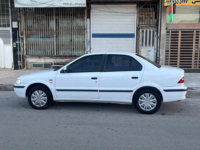 سمند LX XU7 - 1398