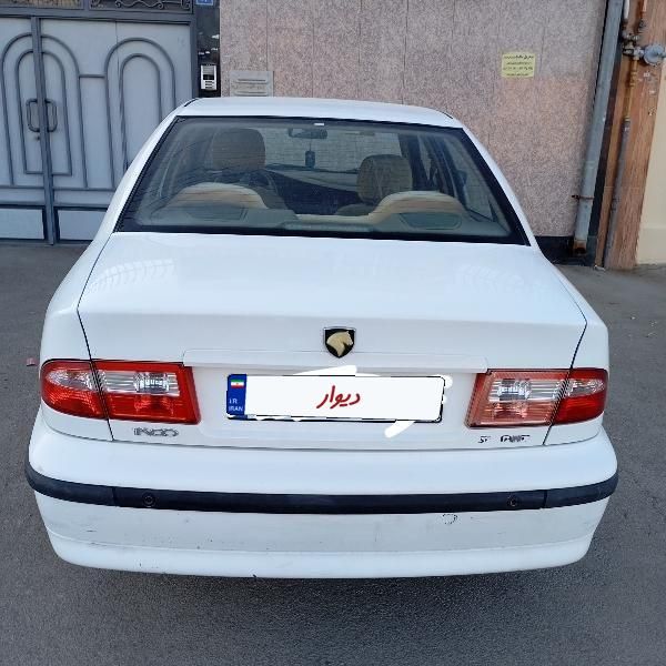 سمند LX XU7 - 1396