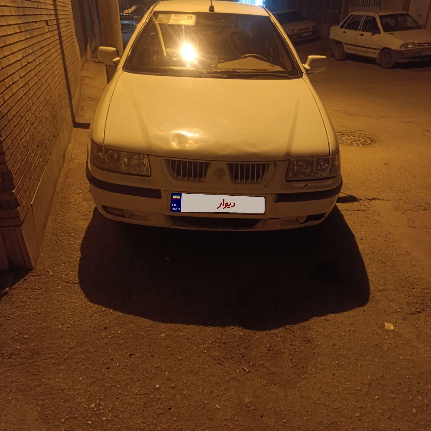 سمند LX XU7 - 1388