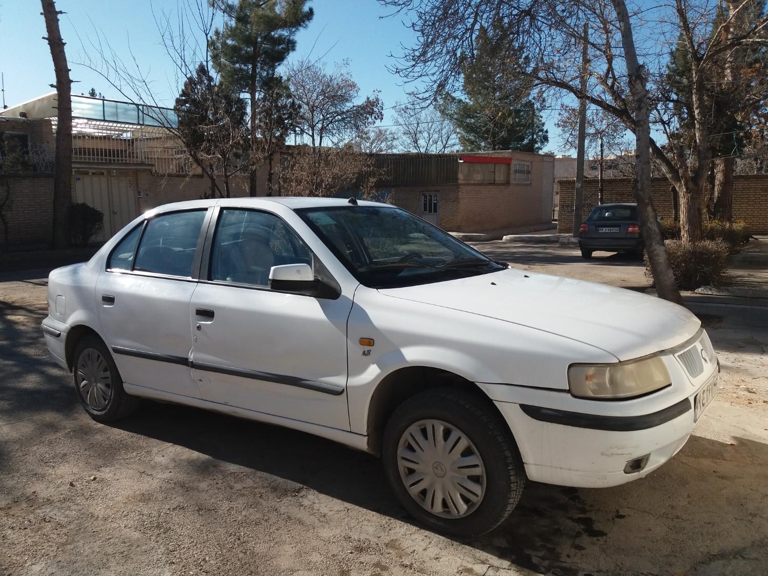 سمند LX XU7 - 1394