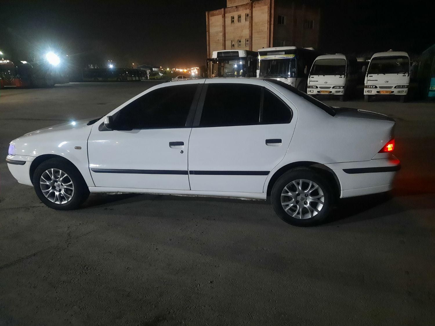 سمند LX EF7 دوگانه سوز - 1397