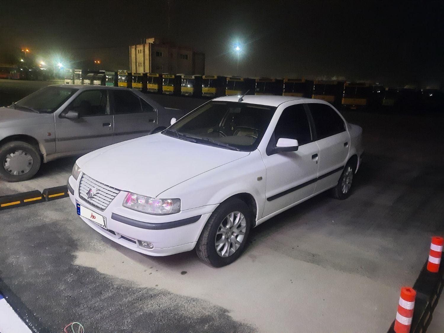 سمند LX EF7 دوگانه سوز - 1397