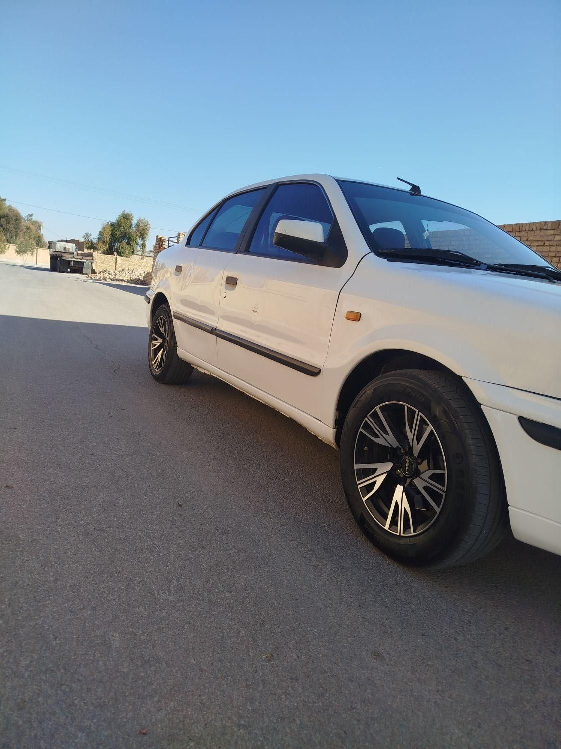 سمند LX EF7 دوگانه سوز - 1397