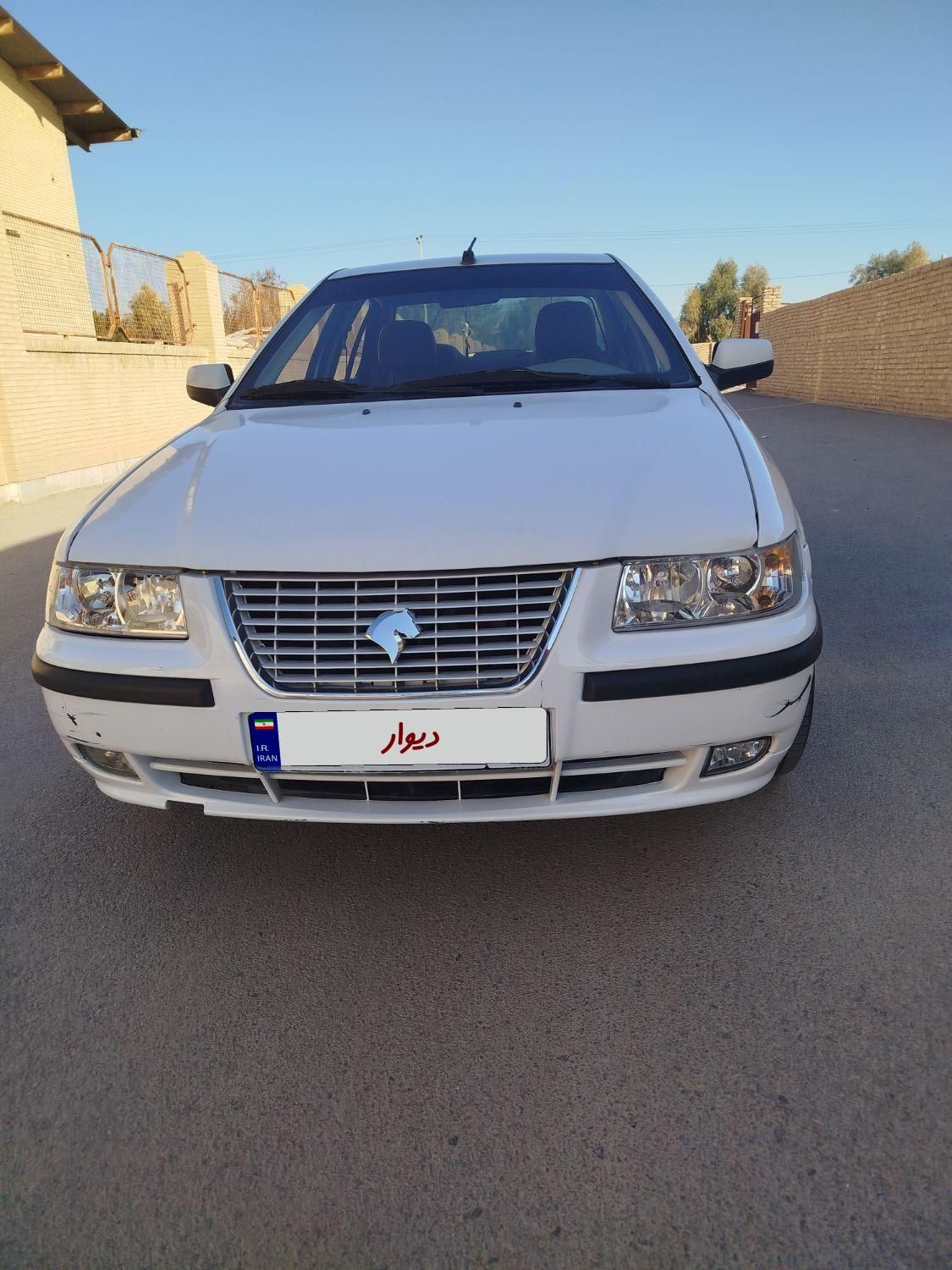 سمند LX EF7 دوگانه سوز - 1397